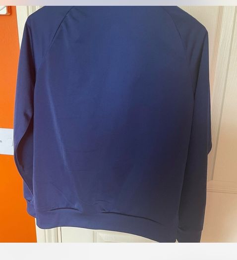 Adidas zip up jacket