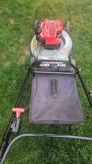 lawnmower