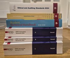 Chartered Accountants Ireland (CAI) CAP 2 & Reference Master Pack
