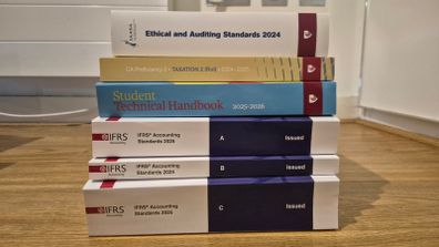 Chartered Accountants Ireland (CAI) CAP 2 & Reference Master Pack