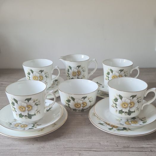Tea set Arklow Bone China