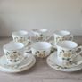Tea set Arklow Bone China Image 2