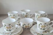 Tea set Arklow Bone China