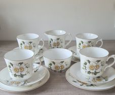 Tea set Arklow Bone China