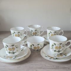 Tea set Arklow Bone China