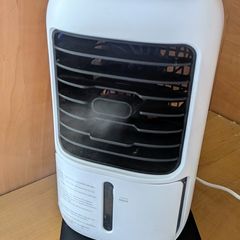 Silvercrest Table Air Cooler, Cooling Humidifier Spray Mist LED Mood Light (Like New)