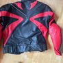 Womens motorcycle jacket + trousers plus extras Image 2