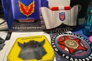 Transformers Masterpiece MP Collectors Coins 15