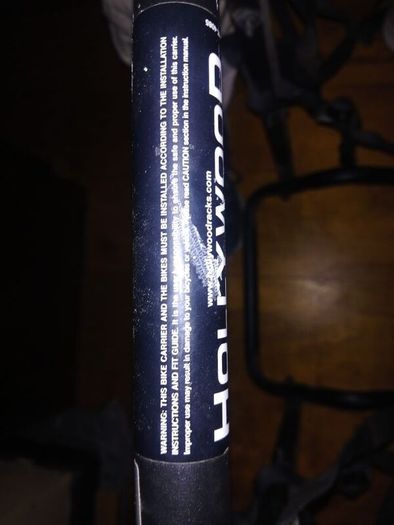 bicycle rack