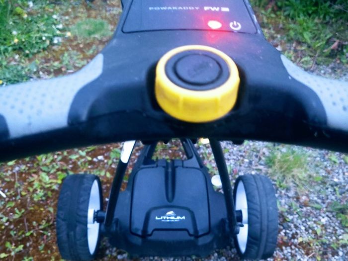 Powakaddy FW3 Golf Trolly