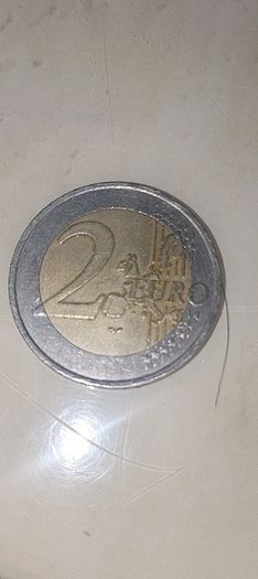 2 euro 2001
