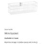 Elfa - Over Door/Baskets Image 5