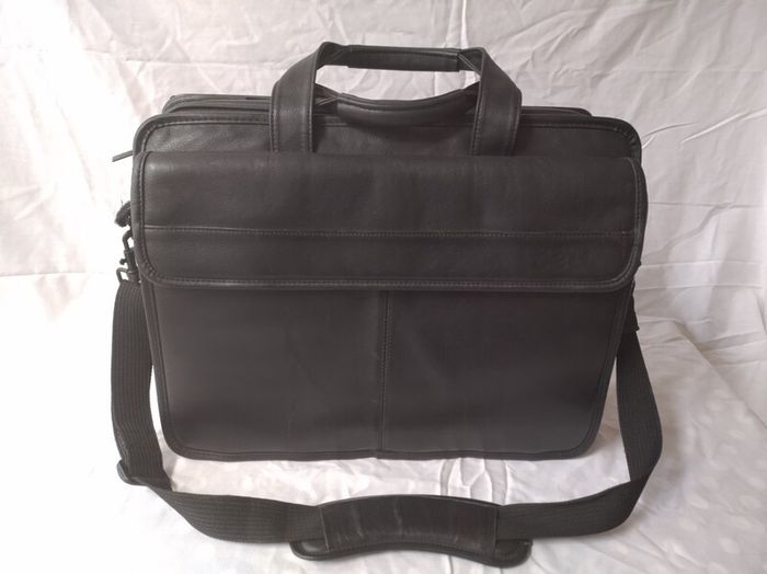 Dell Leather Laptop Case