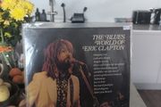 Various - The Blues World Of Eric Clapton (LP, Comp) Vinyl