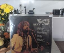 Various - The Blues World Of Eric Clapton (LP, Comp) Vinyl