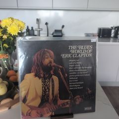 Various - The Blues World Of Eric Clapton (LP, Comp) Vinyl