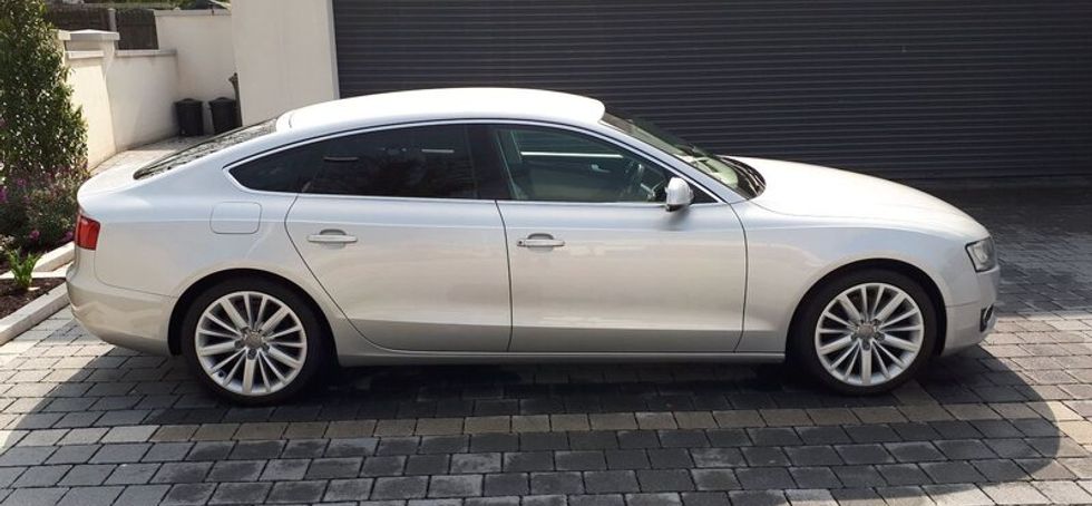 Audi A5 2011