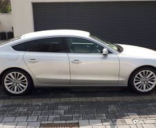 Audi A5 2011