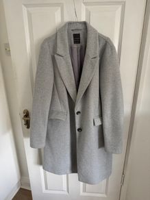 Penneys double breasted coat