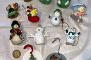 Christmas Tree decorations