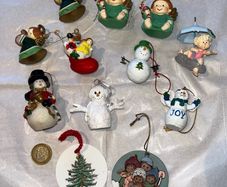 Christmas Tree decorations