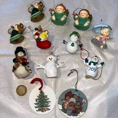 Christmas Tree decorations