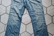 Mens Diesel Jeans 32 L Denim Trousers blue