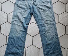 Mens Diesel Jeans 32 L Denim Trousers blue