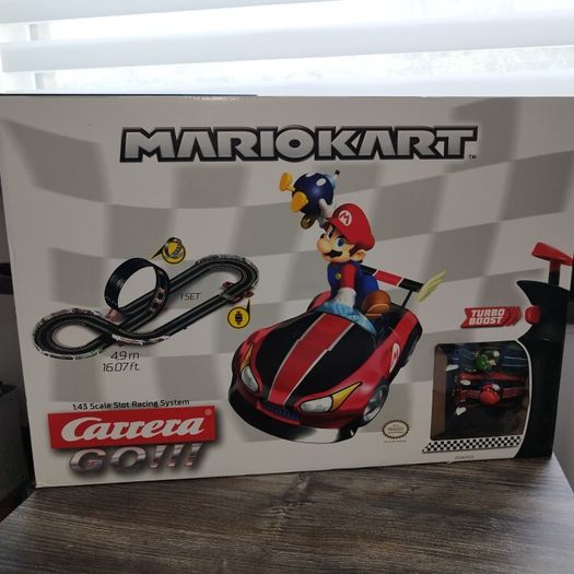 Mario Kart Carrera Go