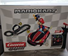 Mario Kart Carrera Go