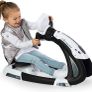 Driver Space - Driving Simulator for Children - Space Shuttle - Electronic Steering Wheel - Sounds and Lights Image 3