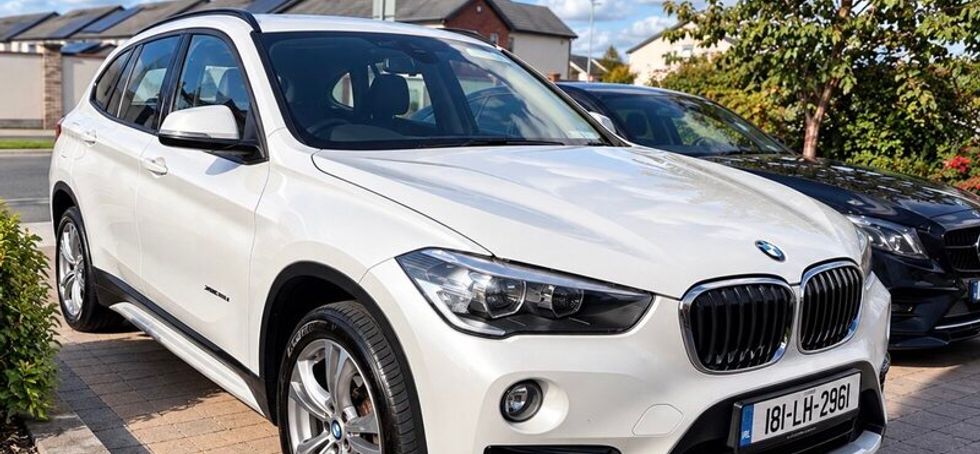 2018 BMW X1 Automatic  Excellent Condition