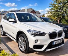 2018 BMW X1 Automatic  Excellent Condition