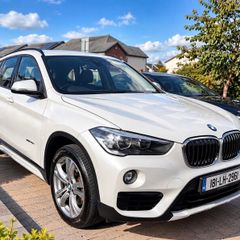 2018 BMW X1 Automatic  Excellent Condition