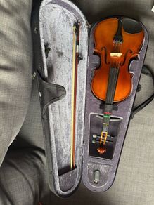 1/2 size Stagg Violin