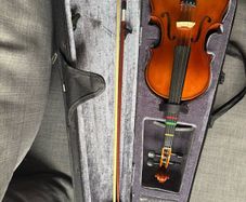 1/2 size Stagg Violin