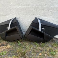 e60 msport rear door cards