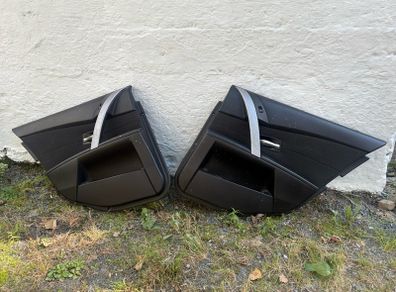 e60 msport rear door cards