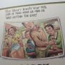 Paddy Whisky - Vintage Coaster Beer Mat - Proper Order Image 3