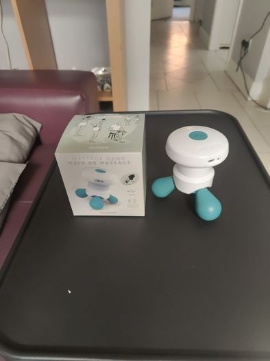 Decathlon Hand Massager