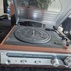 ROADSTAR Record Player / Radio System Speakers