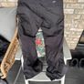 Dainese D-Dry Armoured Motorcycle Trousers Image 2