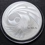 2021 South Korea 1 oz .999 Silver K-Series Taekwondo Image 4