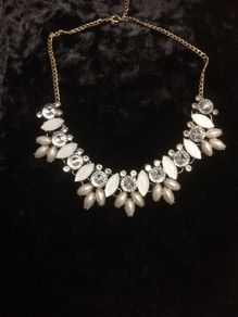 costume necklace