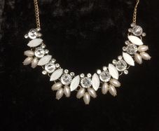 costume necklace