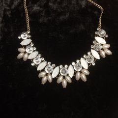 costume necklace