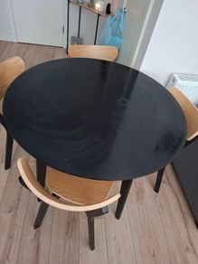 kitchen table