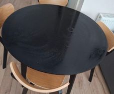 kitchen table