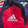 Rugby jersey Tight Fit 2007/09 Munster Jersey M Player issue Image 4