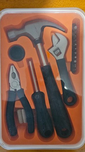 Tool box